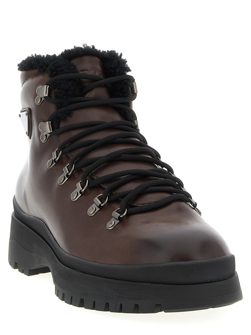 Brown Brixxen Ankle Boots 2