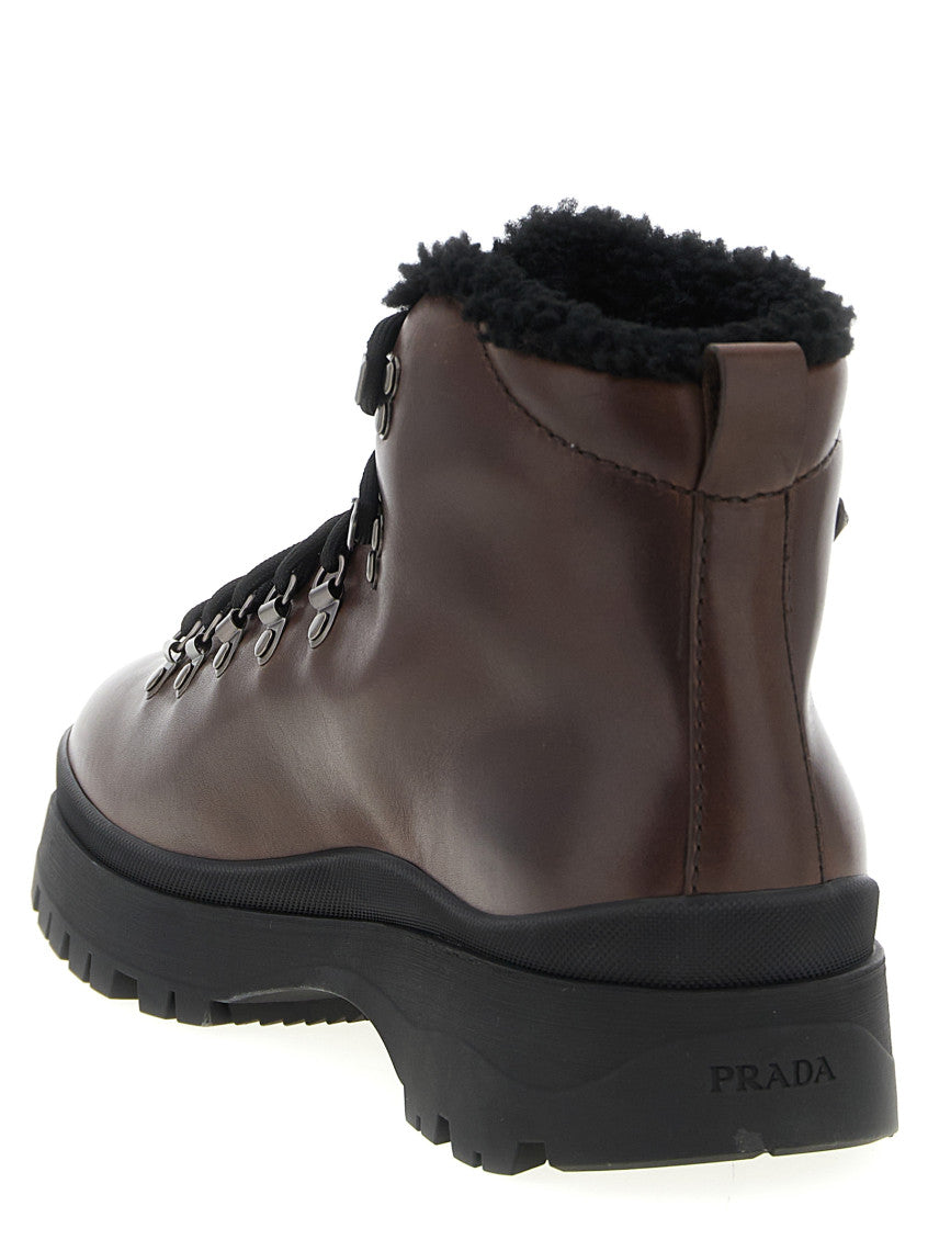 Brown Brixxen Ankle Boots 3