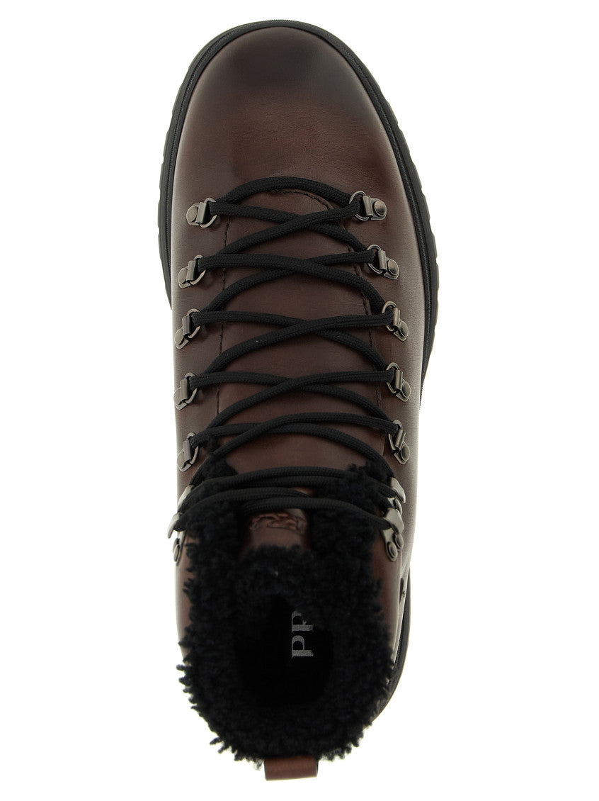Brown Brixxen Ankle Boots 4