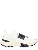 White True Act Sneakers 1