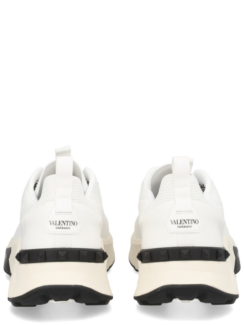 White True Act Sneakers 4