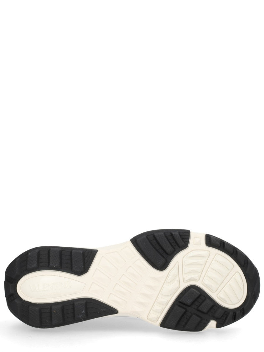 White True Act Sneakers 6