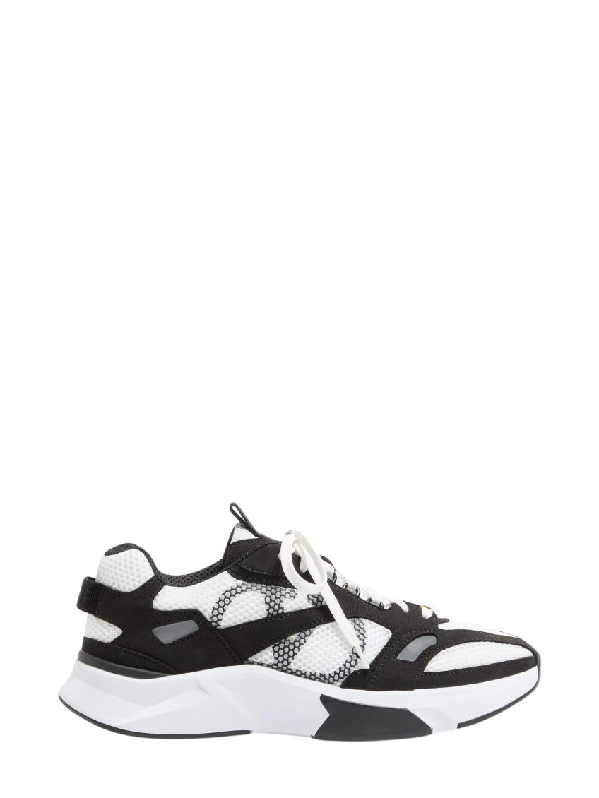 Black Demivee Sneakers 1