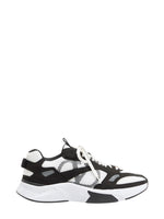 Black Demivee Sneakers 1