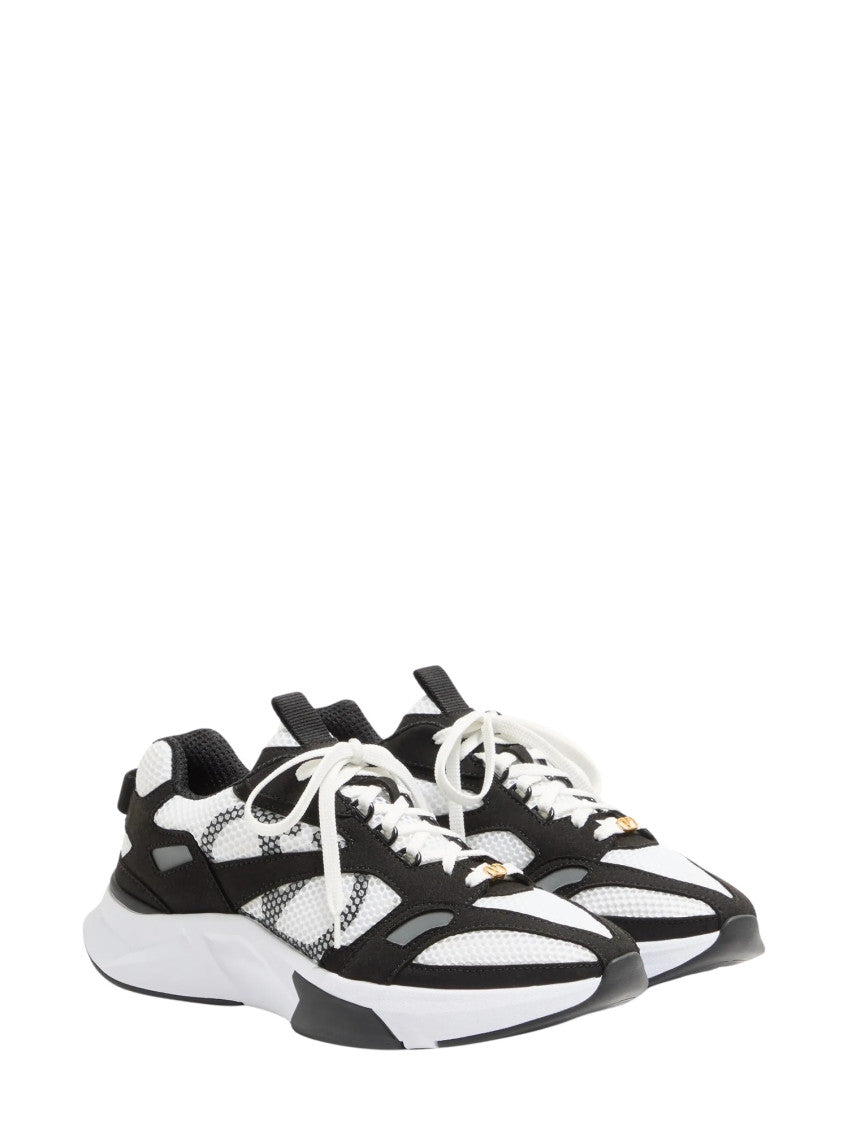 Black Demivee Sneakers 2