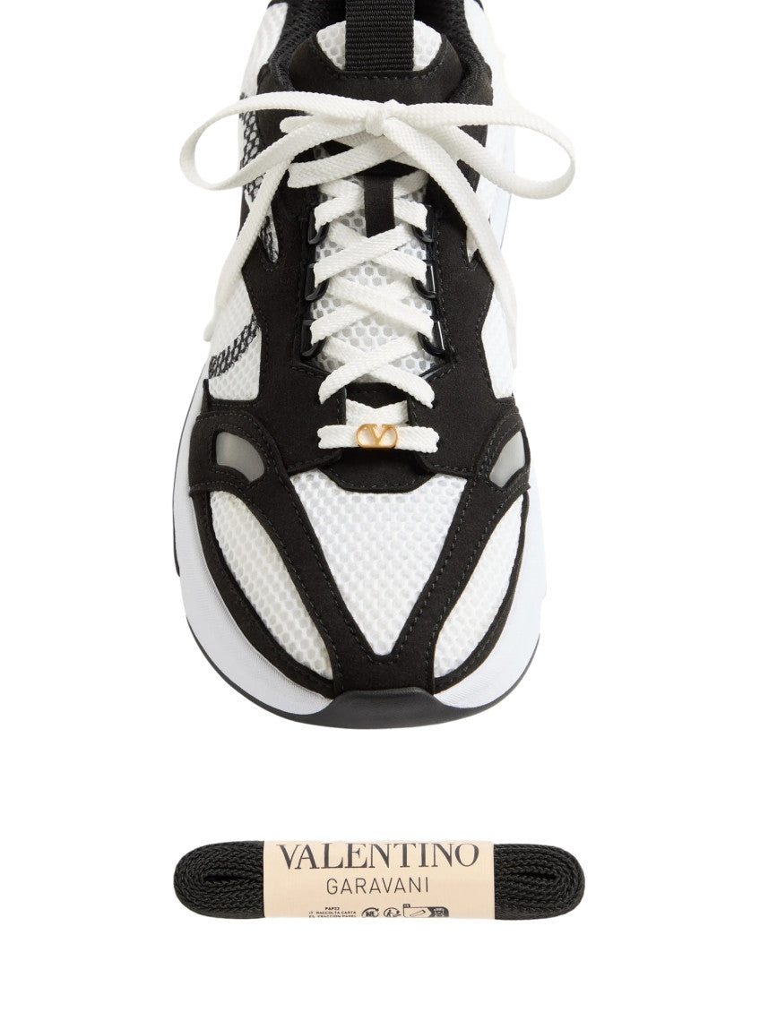 Black Demivee Sneakers 6