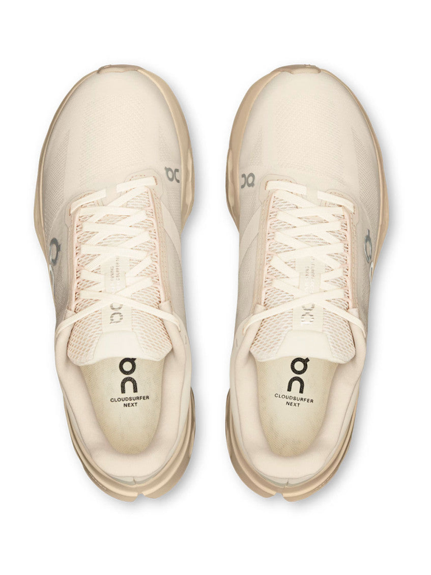 Beige Cloudphase Sneakers 5