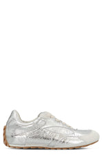 Silver Orbit Flash Sneakers 1