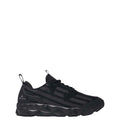 Black Logo Ultimate Sneakers 1