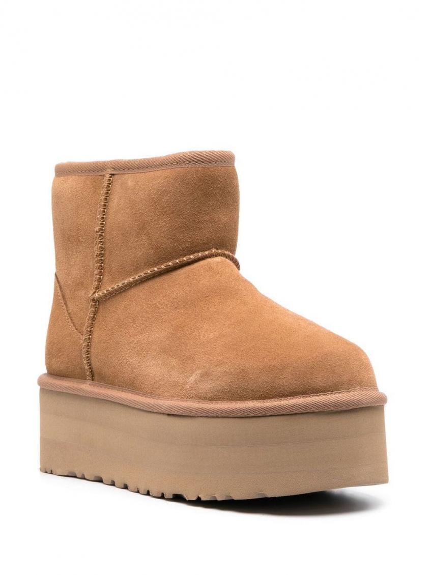 Brown Suede Boots 2