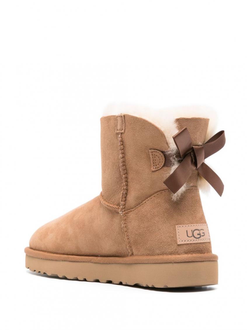 Chestnut Brown Ankle Boots 3