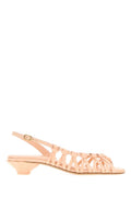 Orange Estra Sandals 1