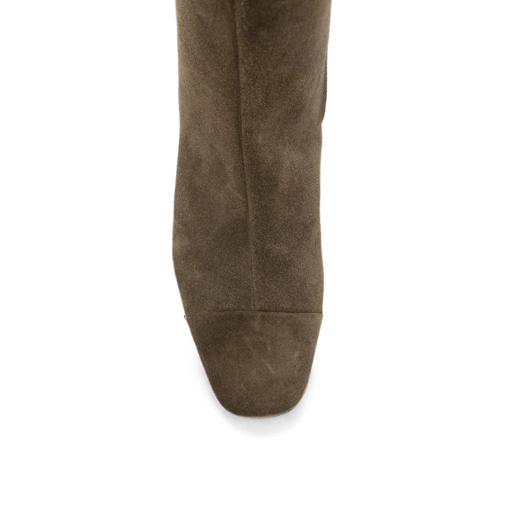 Brown Malaga Bis Boots 3