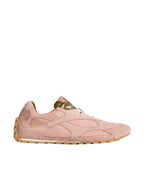 Light Pink Orbit Sneakers 1