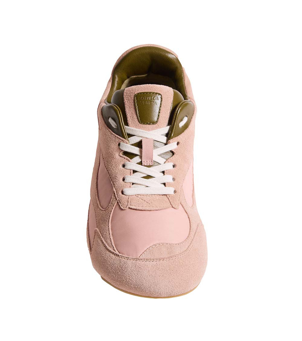 Light Pink Orbit Sneakers 3