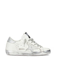 Silver Classic Sneakers 1