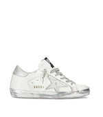 Silver Classic Sneakers 1