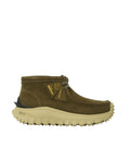 Olive Trailgrip Wallabee Boots 1