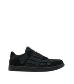 Black MA-1 Sneakers 1