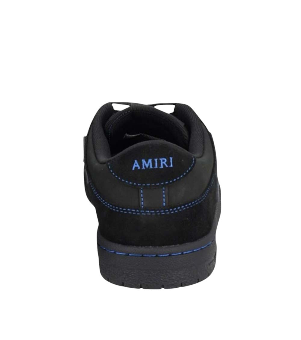 Black MA-1 Sneakers 5