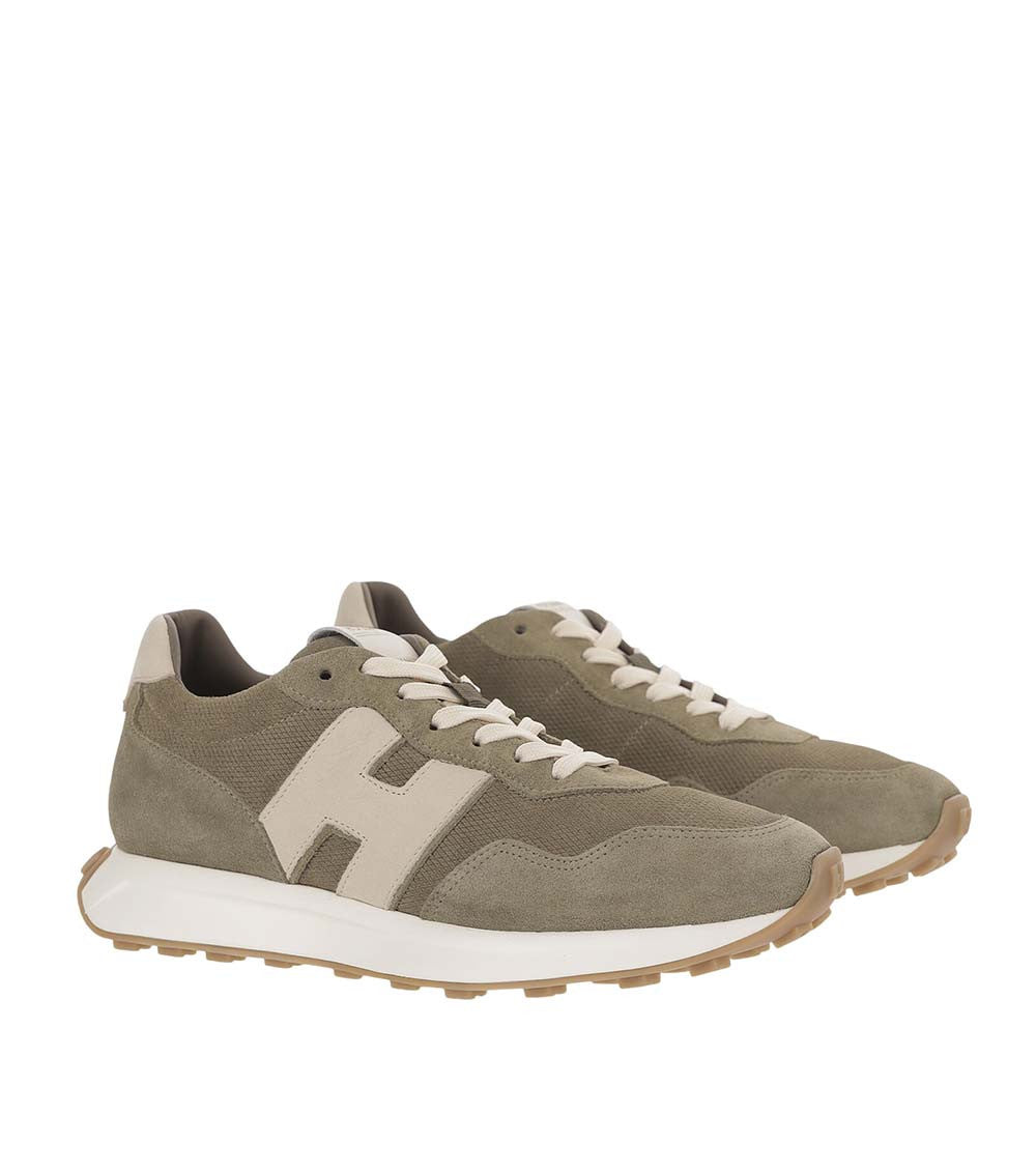 Green H601 Sneakers 2