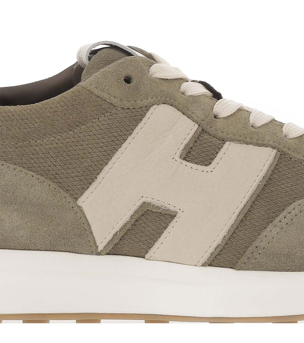 Green H601 Sneakers 4