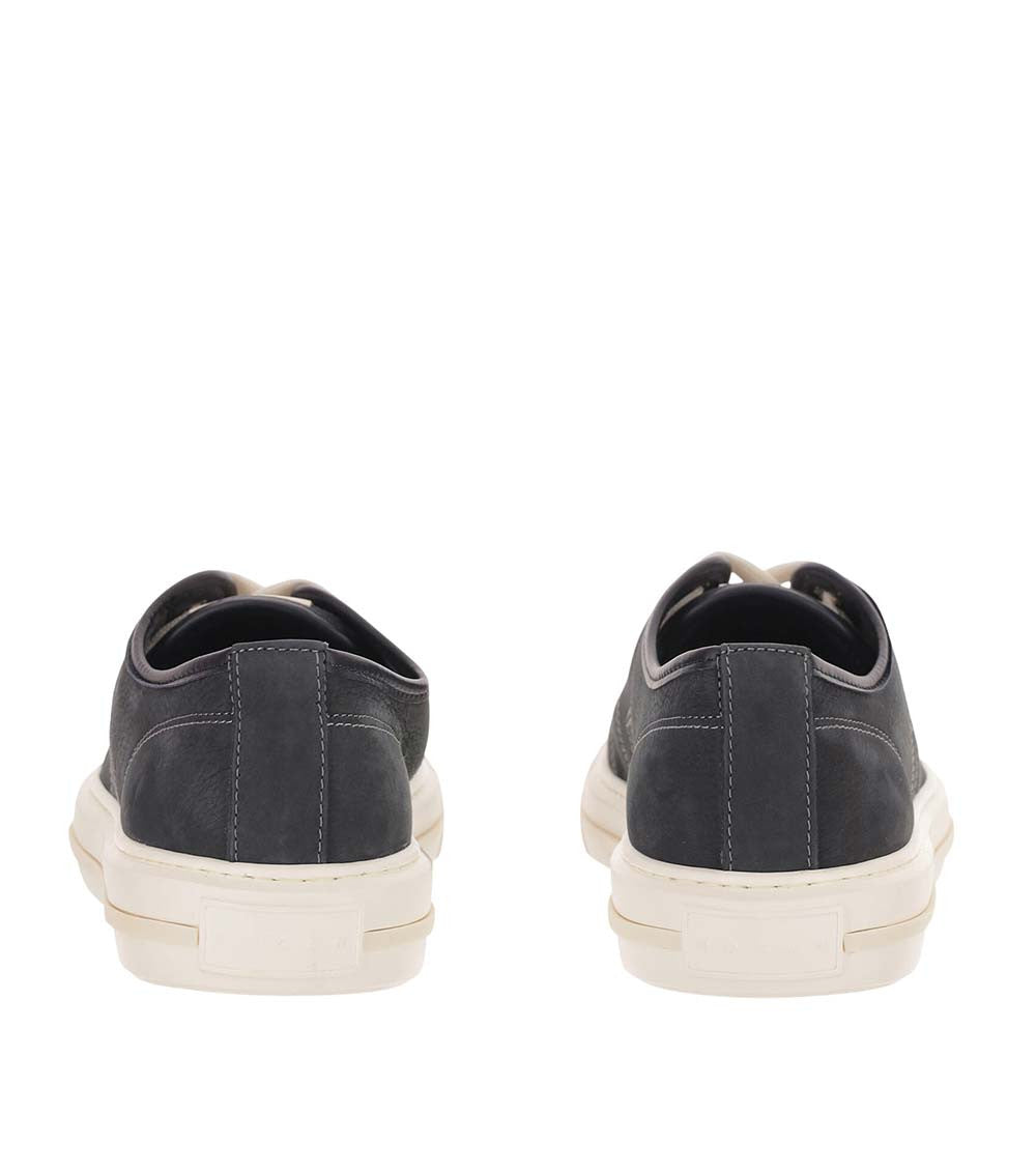 Blue Logo Sneakers 3