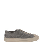 Grey Vintage Sneakers 1
