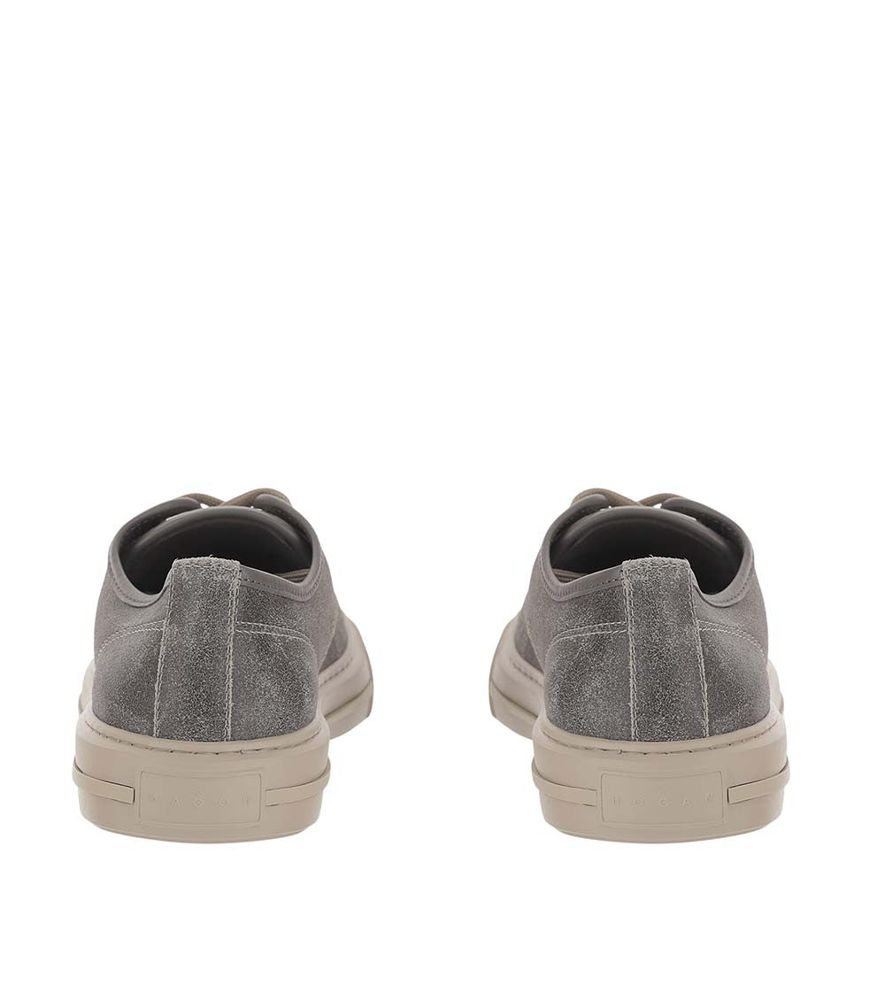 Grey Vintage Sneakers 3