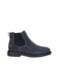 Blue Chelsea Ankle Boot 1