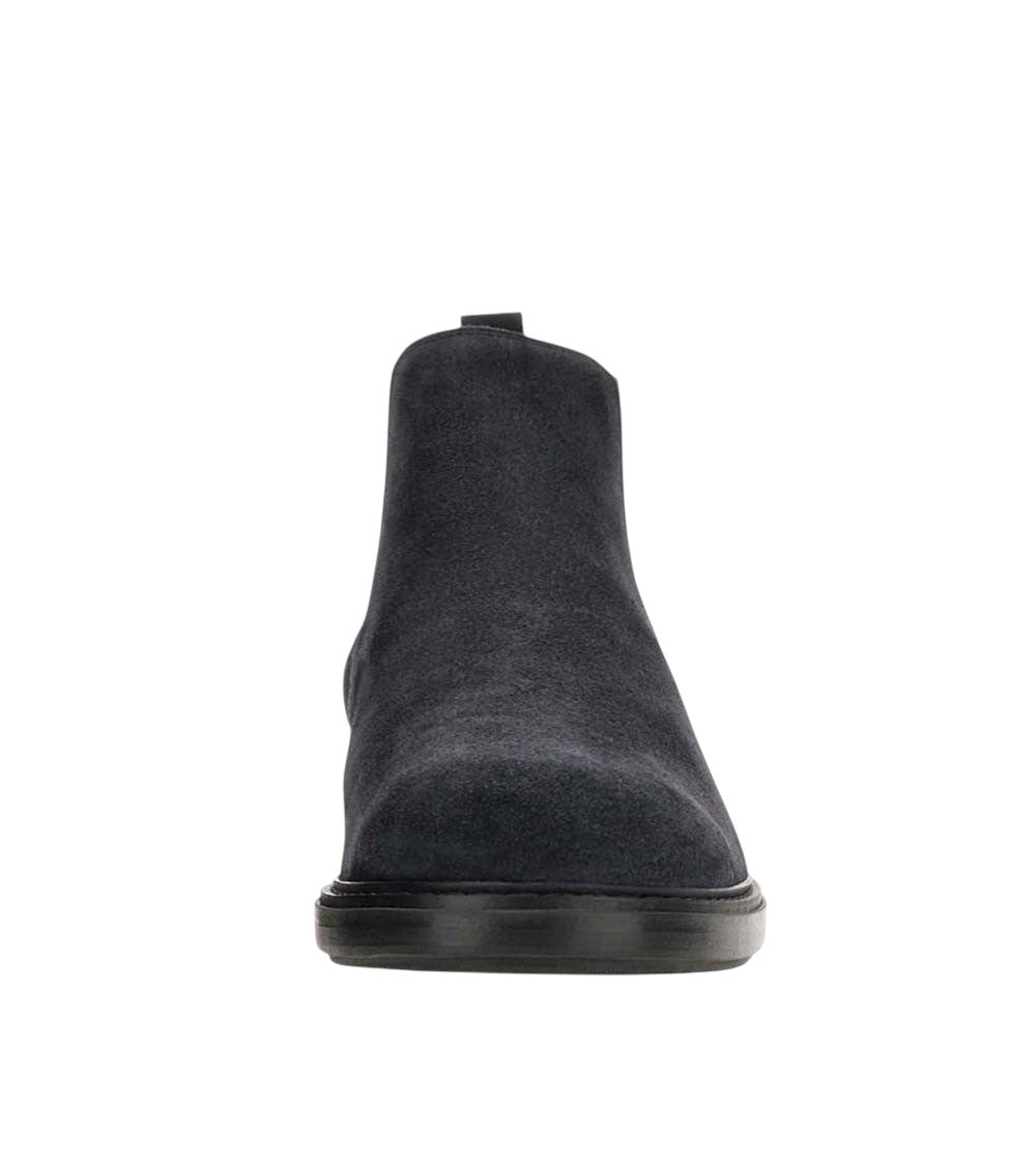 Blue Chelsea Ankle Boot 3