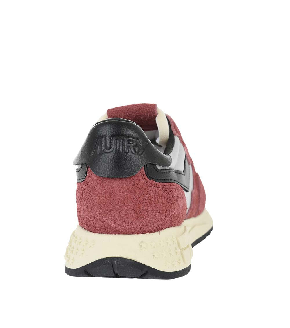 Multicolor Color-Block Reelwind Sneakers 3