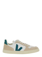 Kids Multi Color Color-Block Sneakers 1