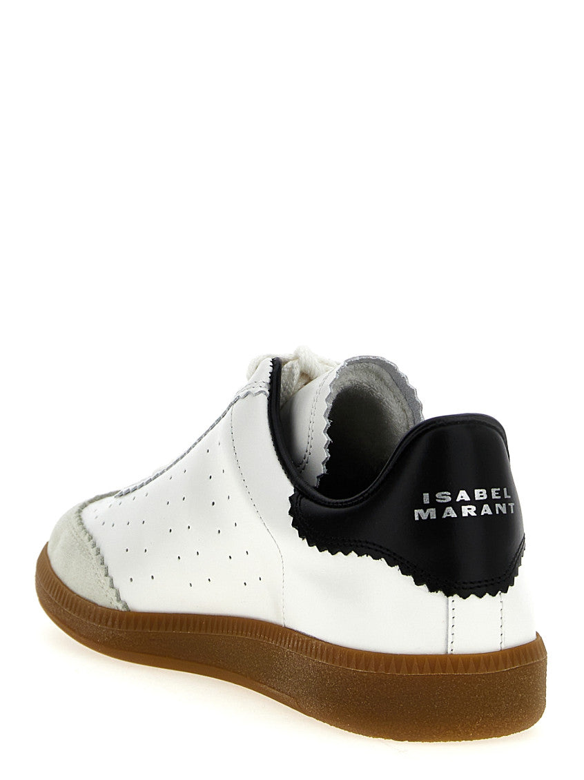 White Leather Sneakers 3