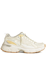 White Lightstar Sneakers 1
