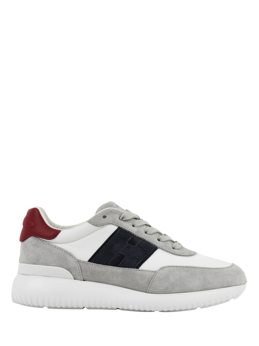 Multi Color Logo Sneakers 1