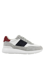 Multi Color Logo Sneakers 1