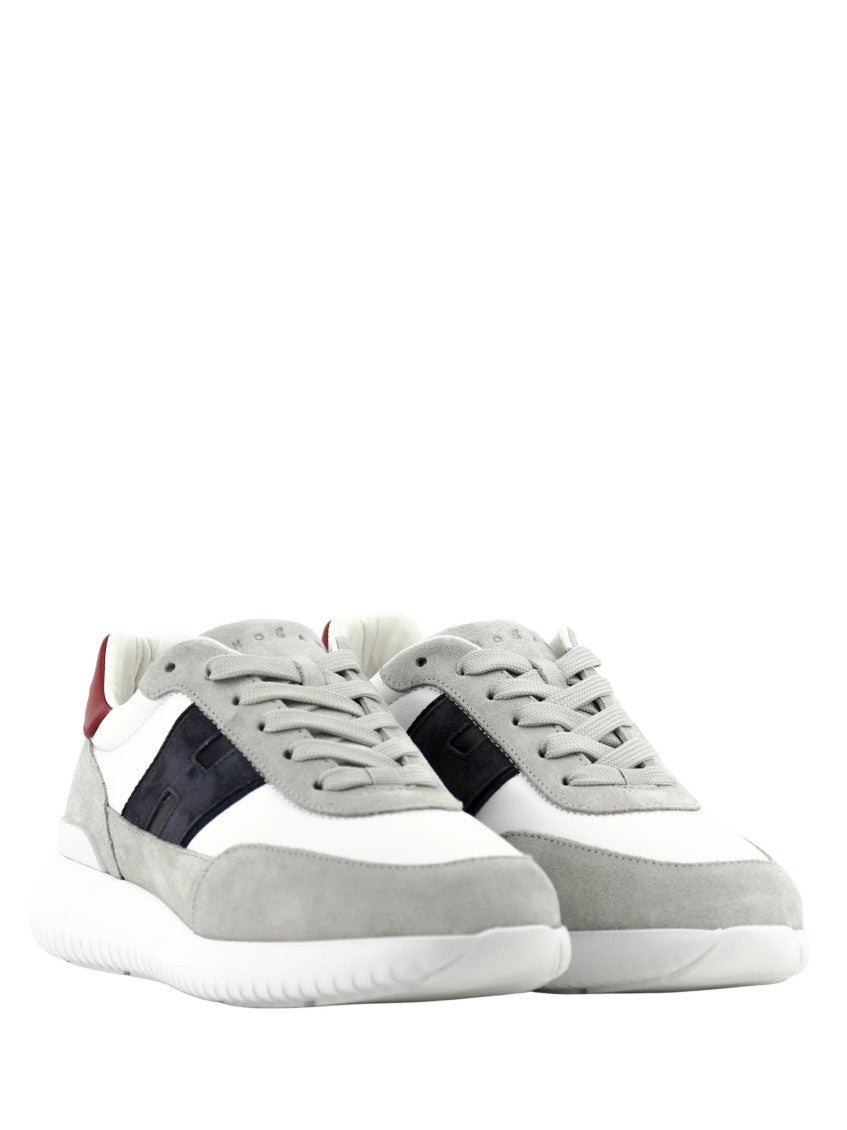 Multi Color Logo Sneakers 2