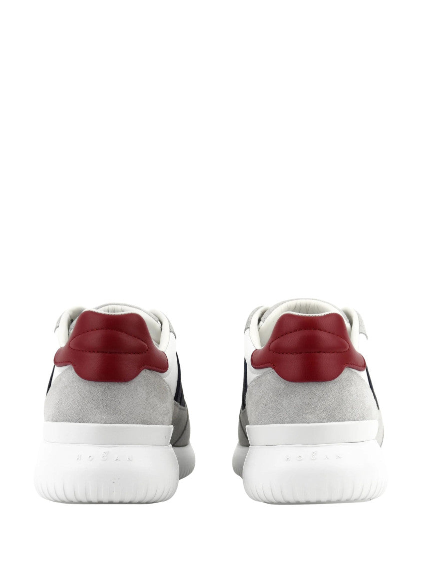 Multi Color Logo Sneakers 3