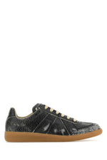 Black Replica Sneakers 1
