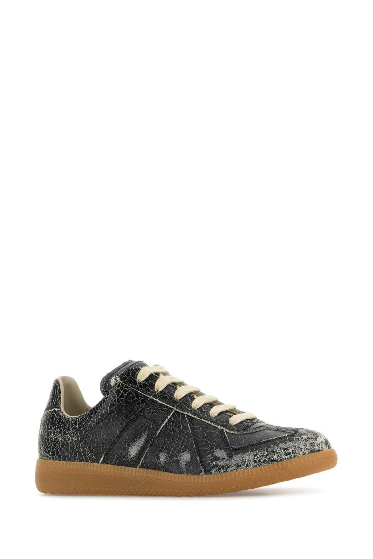 Black Replica Sneakers 2