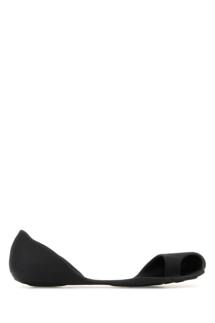 Black Slip On Sneakers 1