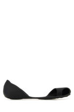 Black Slip On Sneakers 1