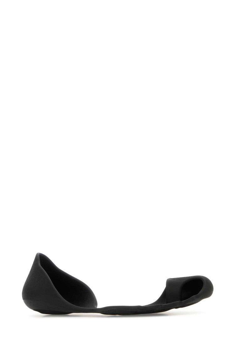 Black Slip On Sneakers 2