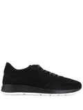 Black Logo Sneakers 1