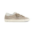 Beige Super Star Sneakers 1