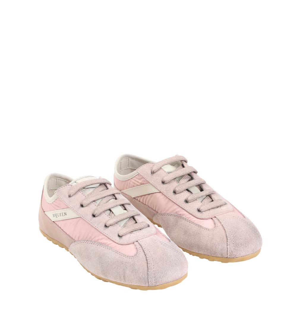 Pink Boxe Sneakers 3