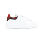 White Oversized Sneakers 1