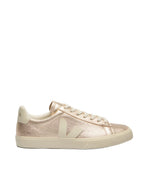 Golden Logo Campo Sneakers 1