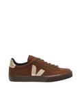 Brown Logo Sneakers 1